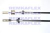 Brovex-Nelson 52.2080 Clutch Cable